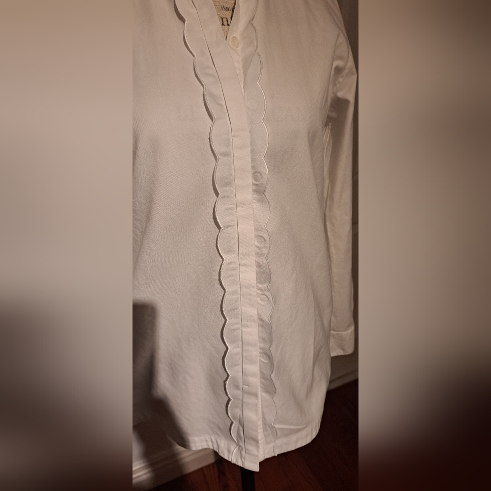BROOKS BROTHERS blouse - Picture 3 of 4